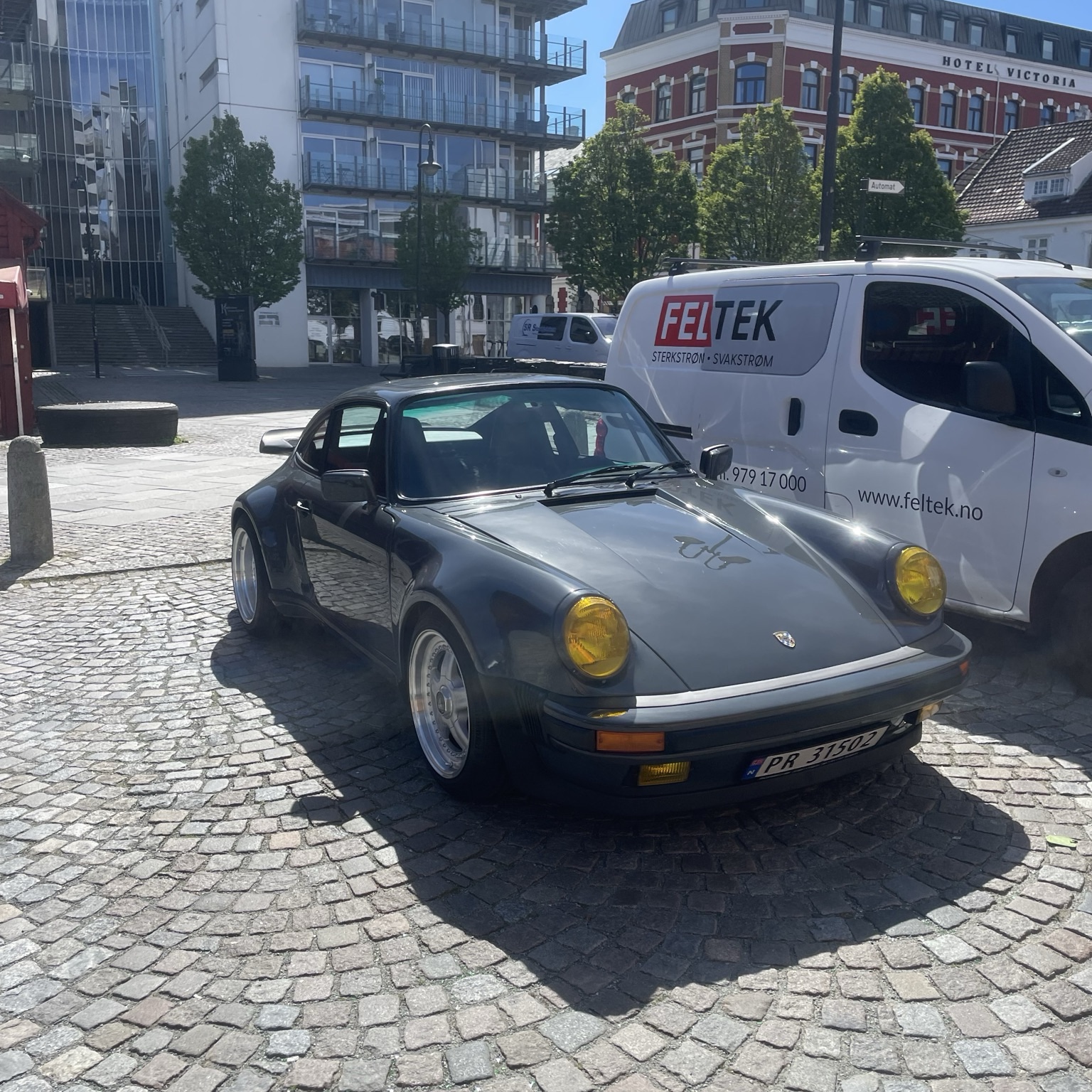 Porsche RUF 964 RCT
