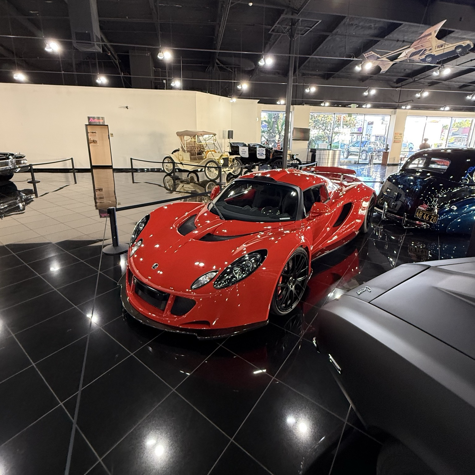 Hennessey Venom GT