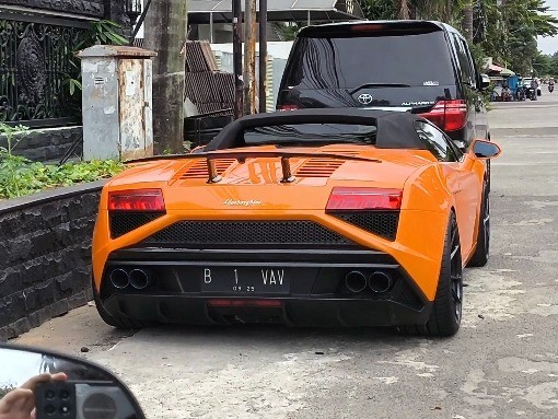 Lamborghini Gallardo LP560-4 Spyder 2013