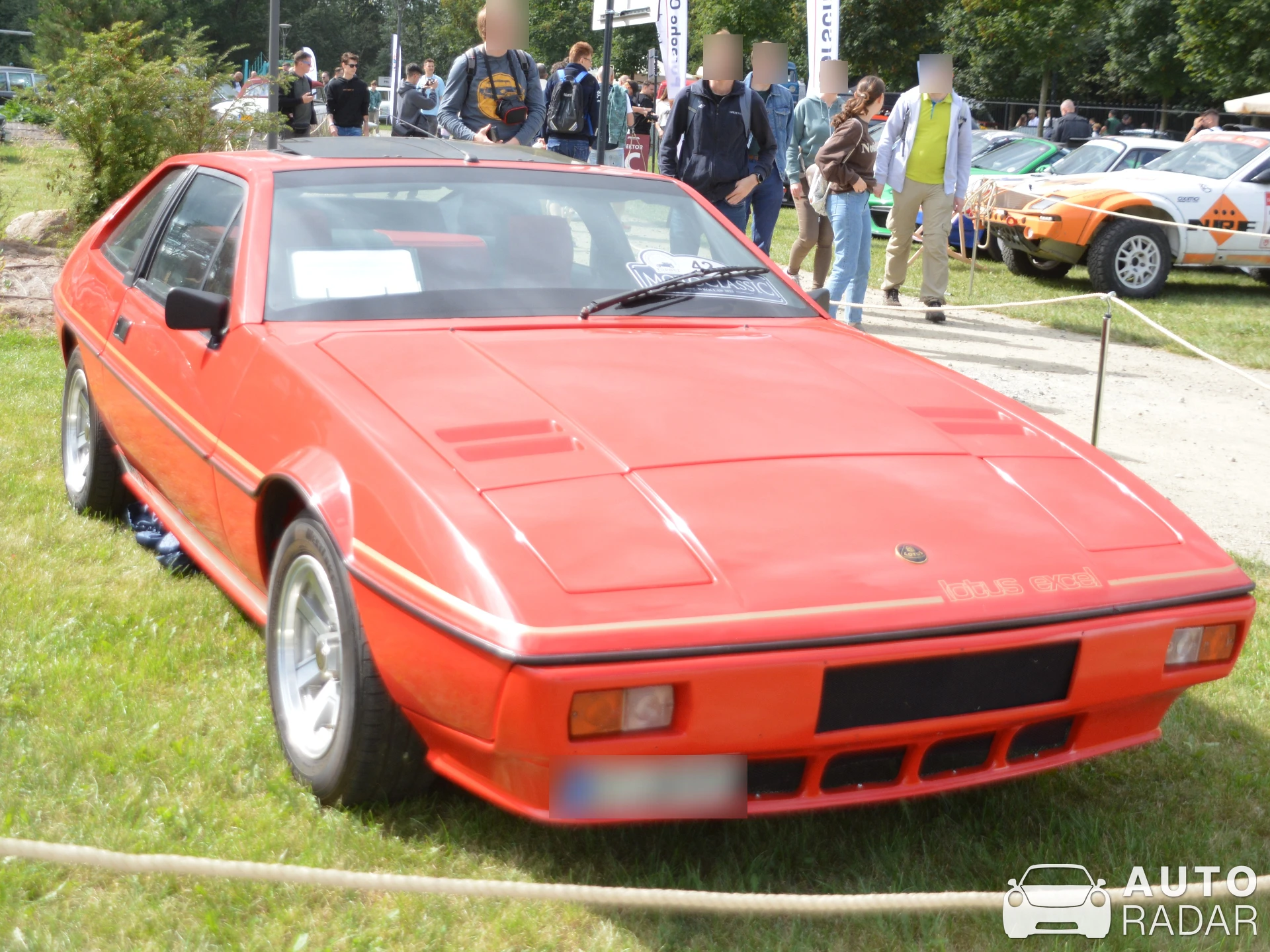 Lotus Excel SE spotted