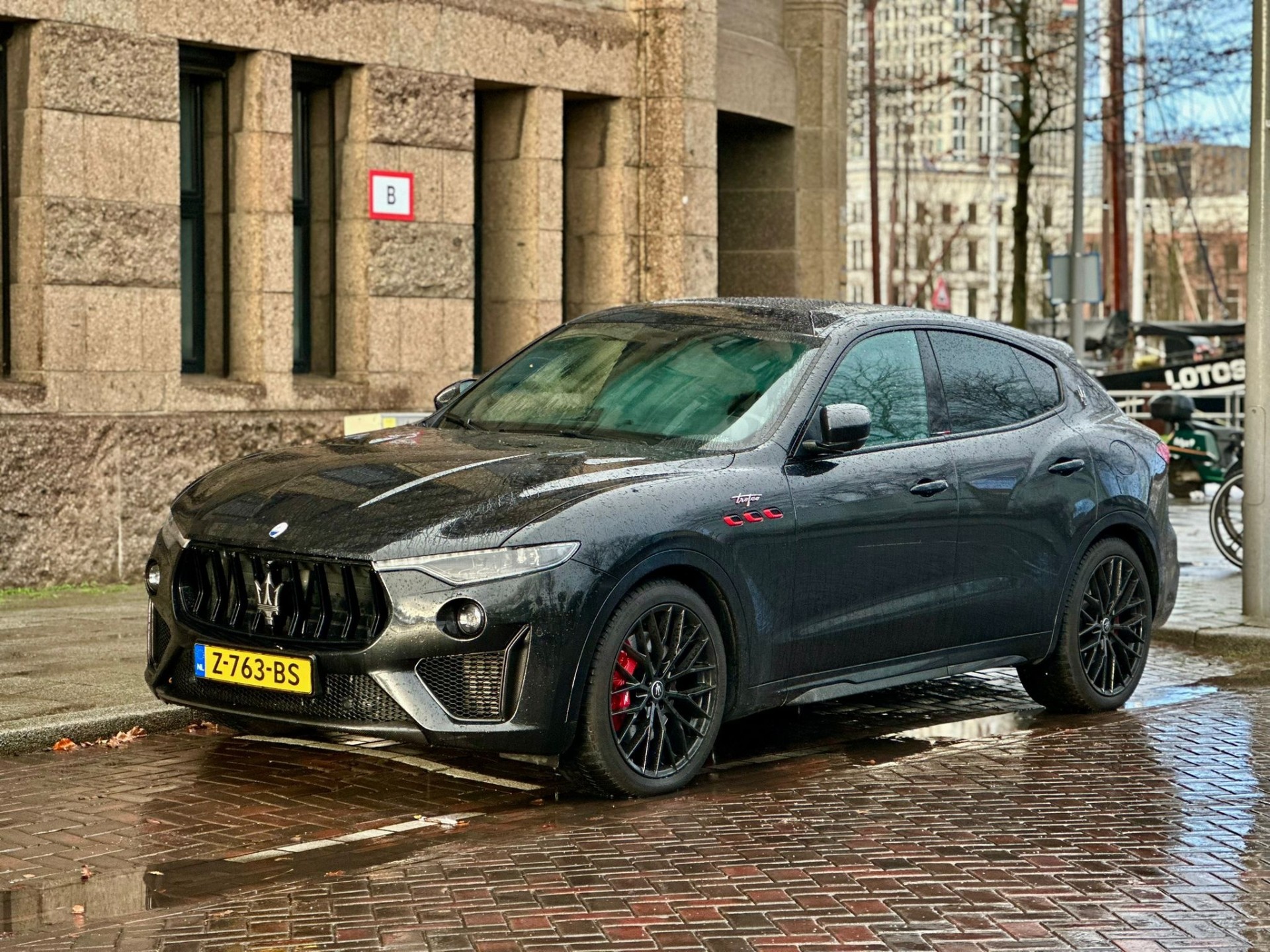 Maserati Levante Trofeo 2021