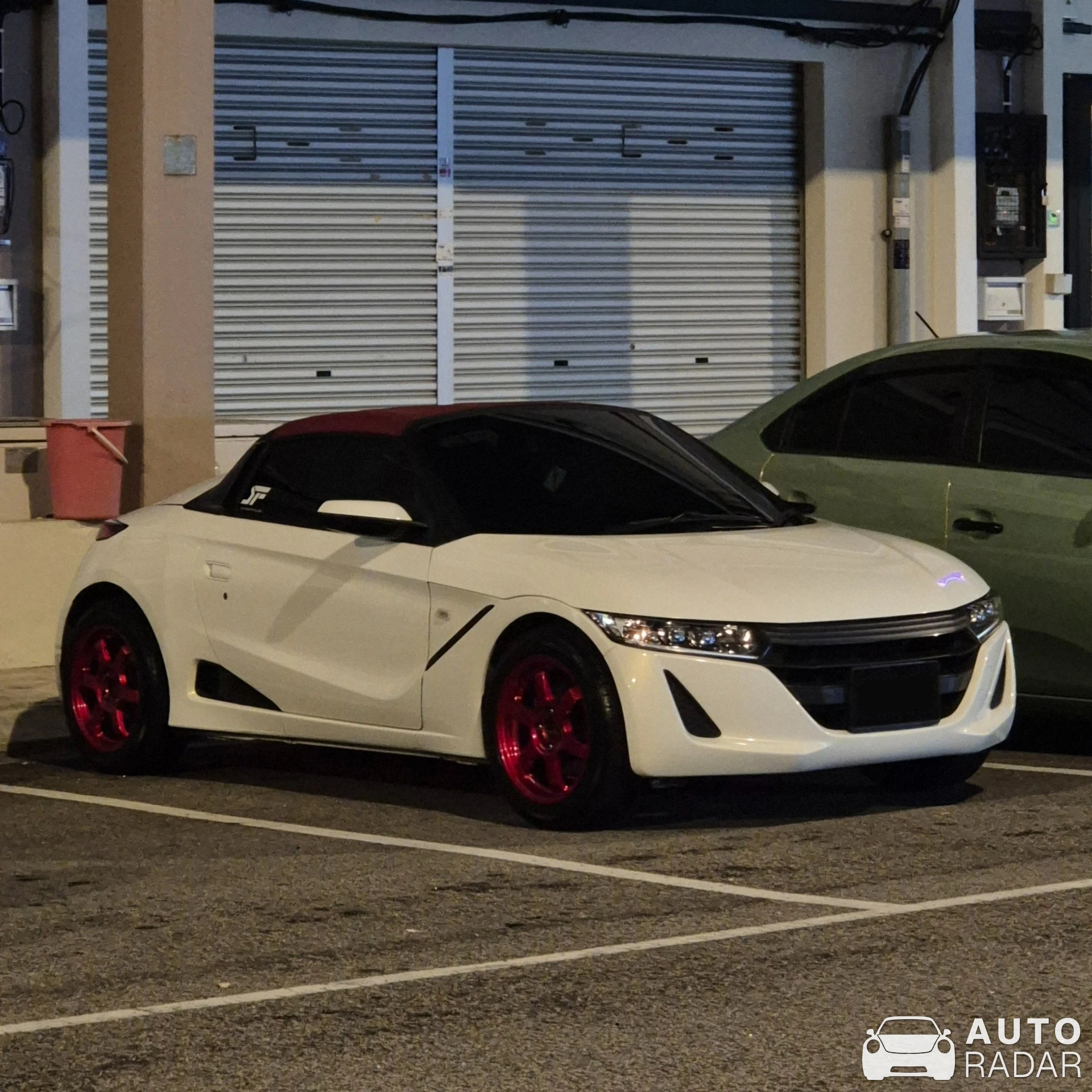 Honda S660 spotted in Iskandar Puteri