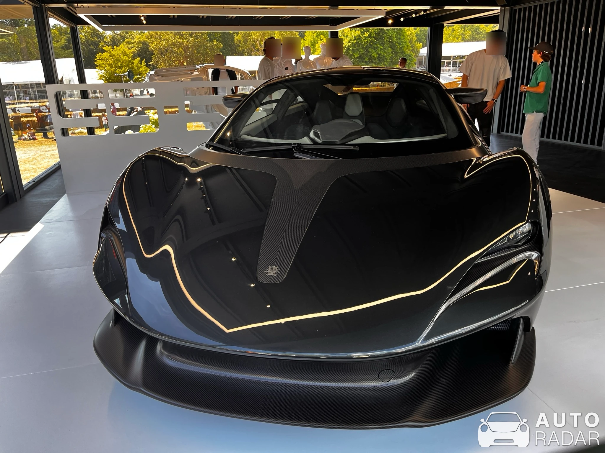 Lanzante 95-59 spotted in England, United Kingdom