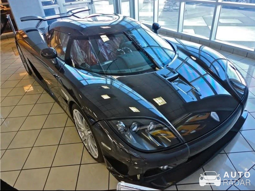 Koenigsegg CCX Edition spotted in Kota Bharu