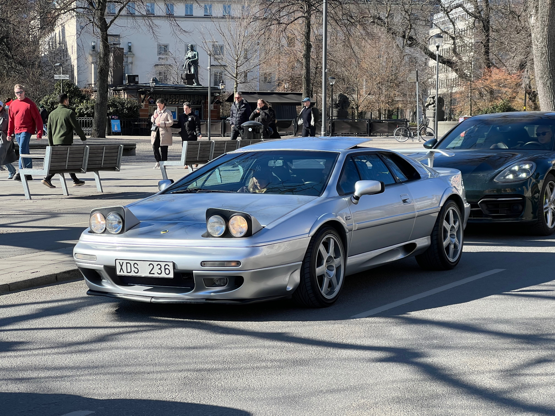Lotus Esprit GT3