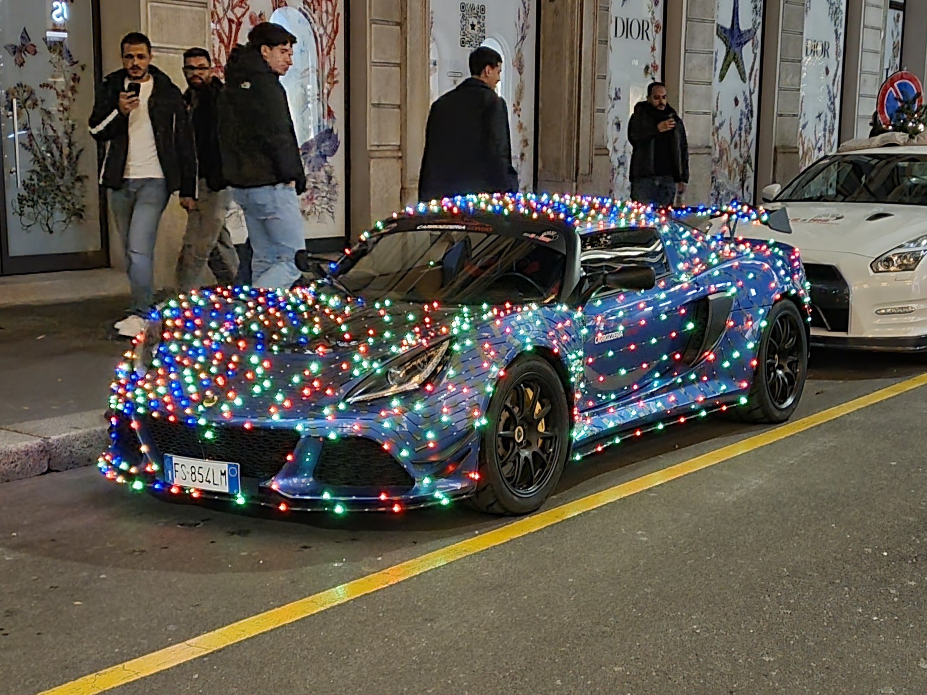 Lotus Exige 380 Sport