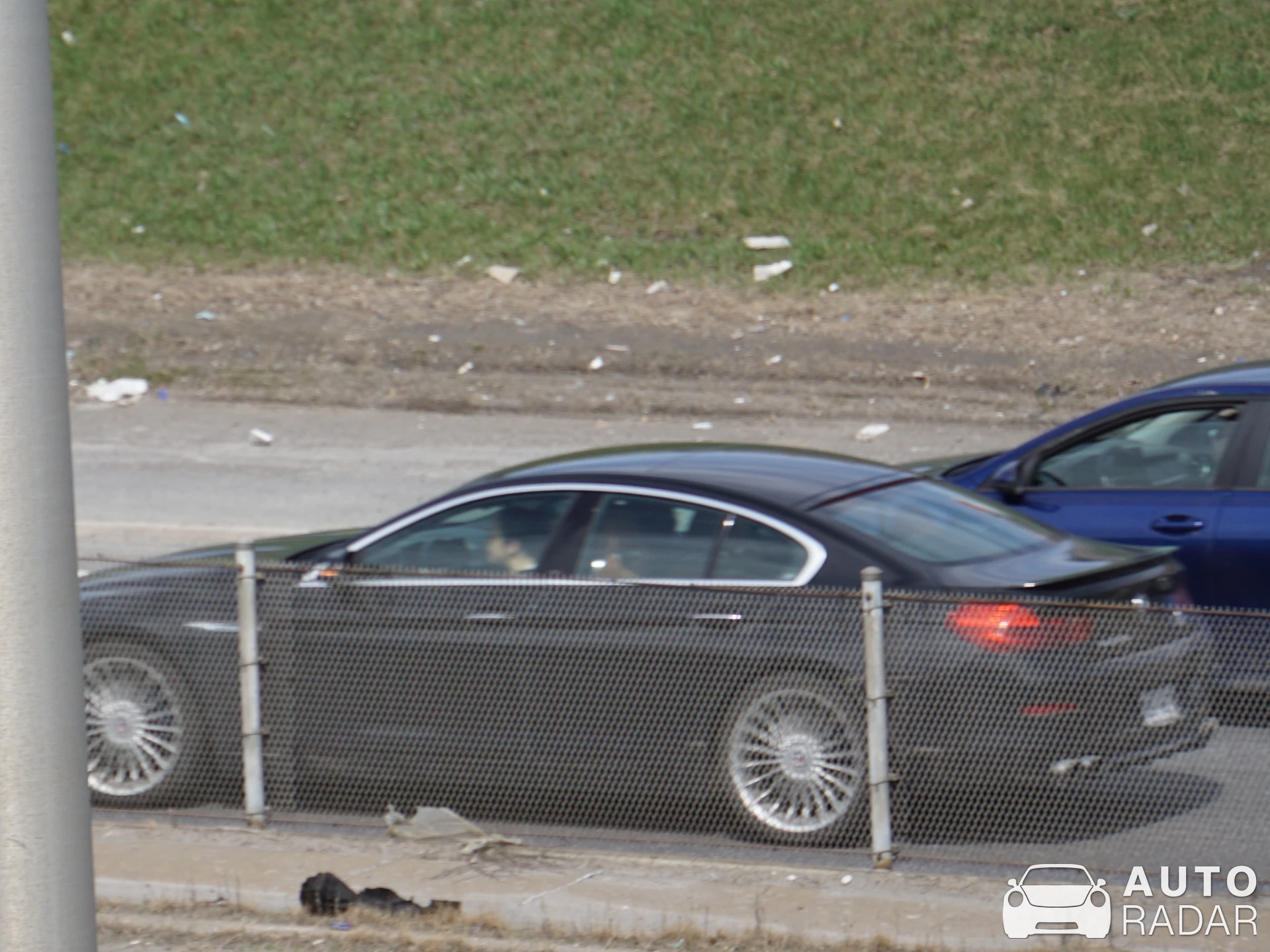 Alpina B6 BiTurbo Gran Coupé spotted in Montréal