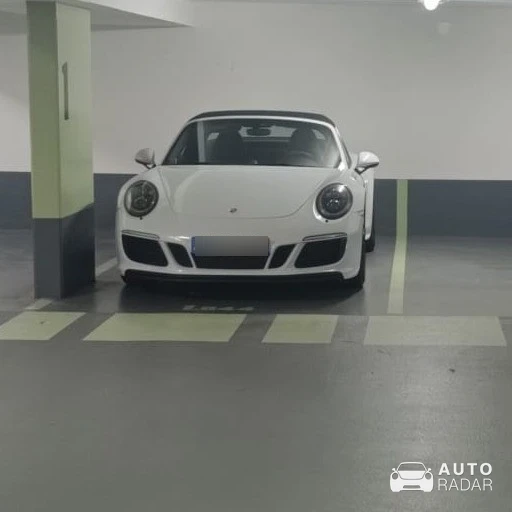 Porsche 991 Carrera GTS Cabriolet MkII spotted in Nice, France