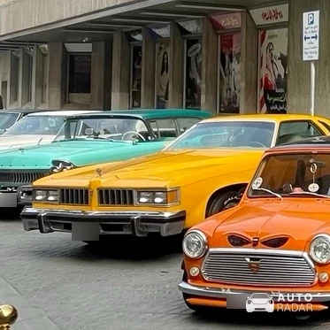 Pontiac Grand Ville spotted in Manama