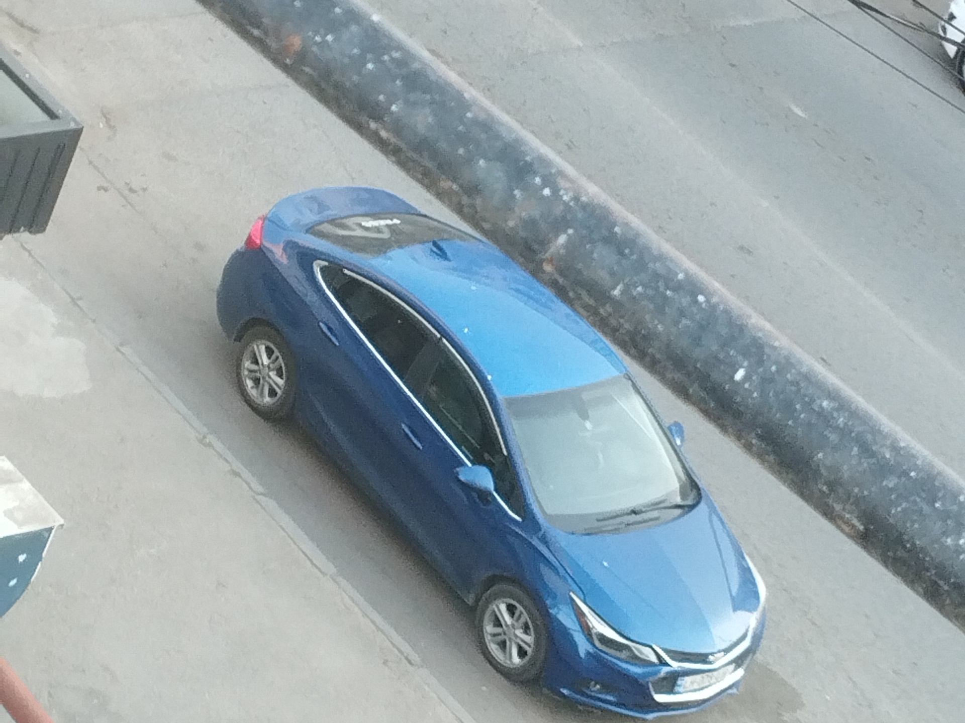 Chevrolet Cruze 2016