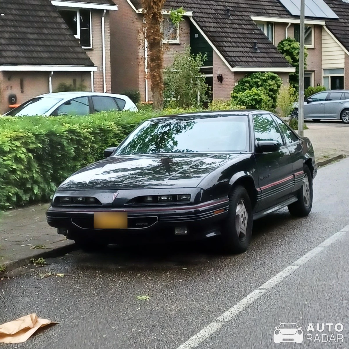 Pontiac Grand Prix spotted in Zwolle