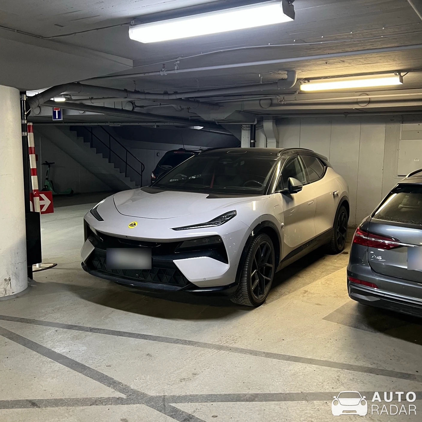 Lotus Eletre R spotted