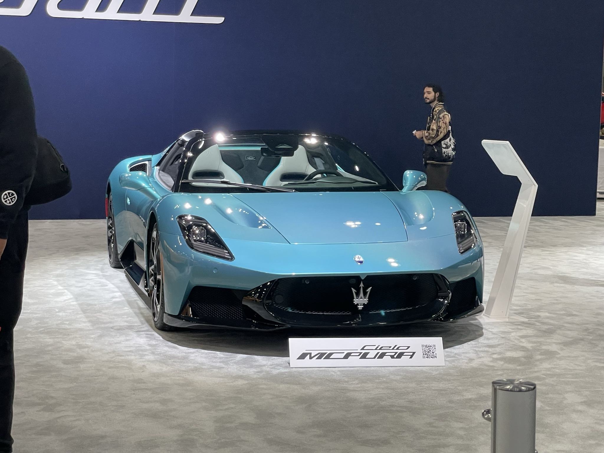 Maserati MCPura Cielo