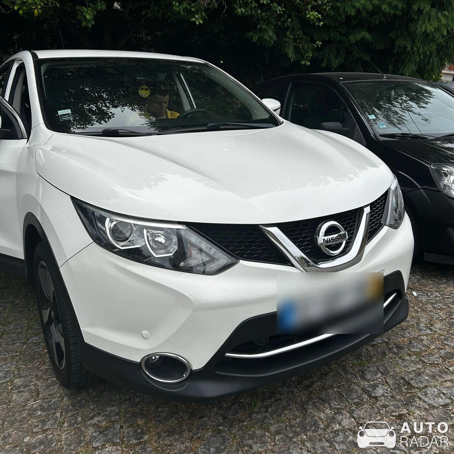 Nissan Qashqai spotted in Sobrosa