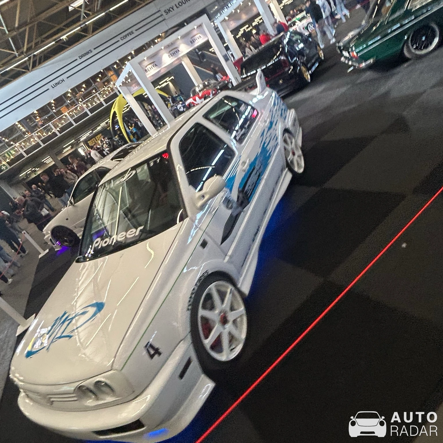 Volkswagen Vento spotted in Gent