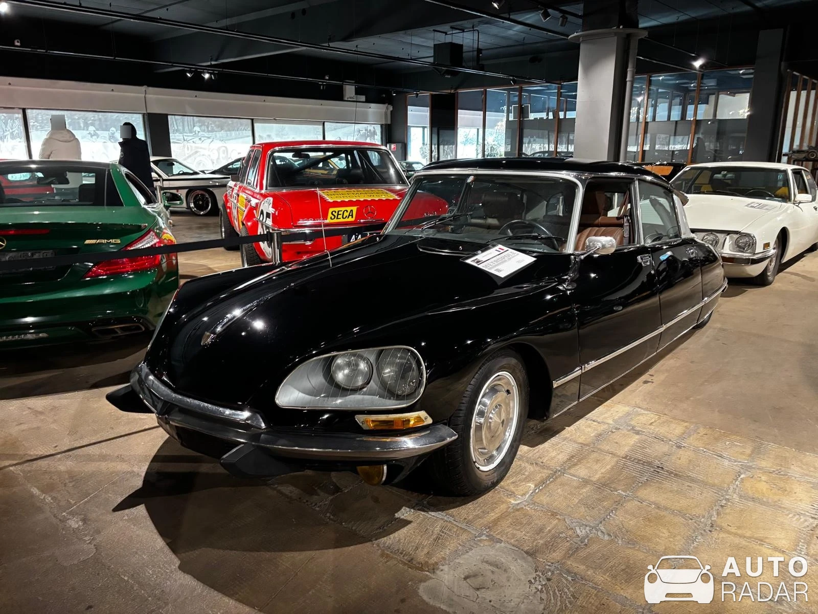 Citroën DS spotted in Druten, Netherlands