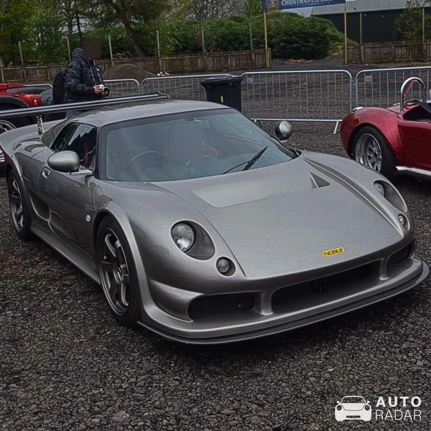 Noble M12 spotted in Kirkliston