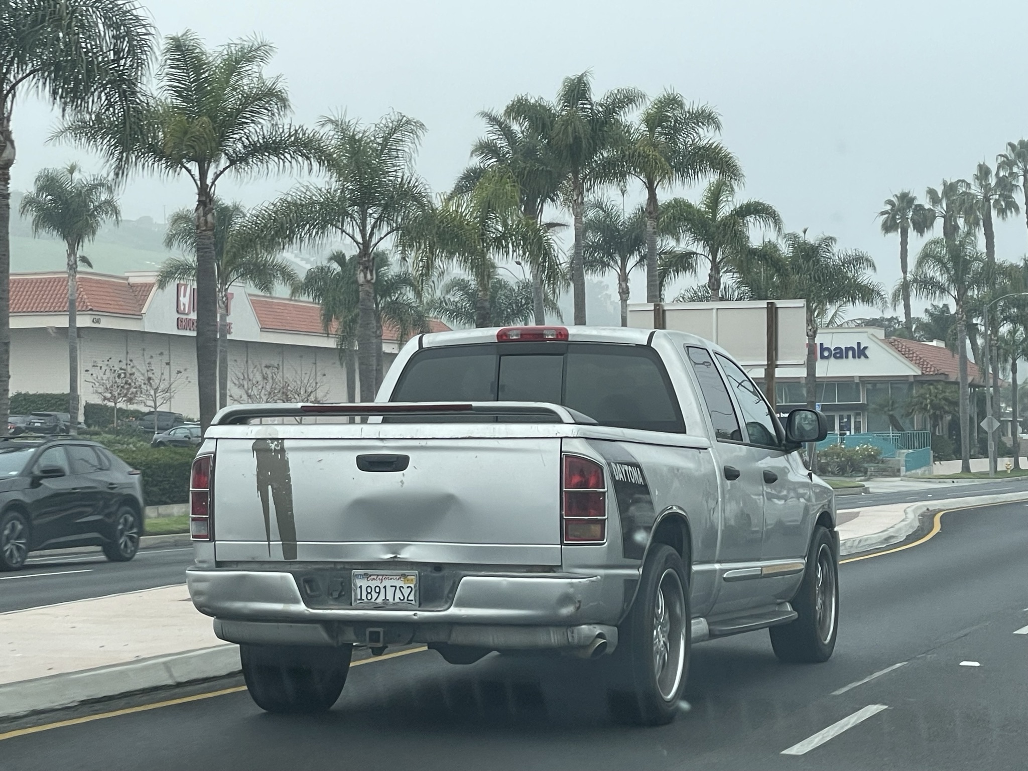 Dodge RAM Daytona