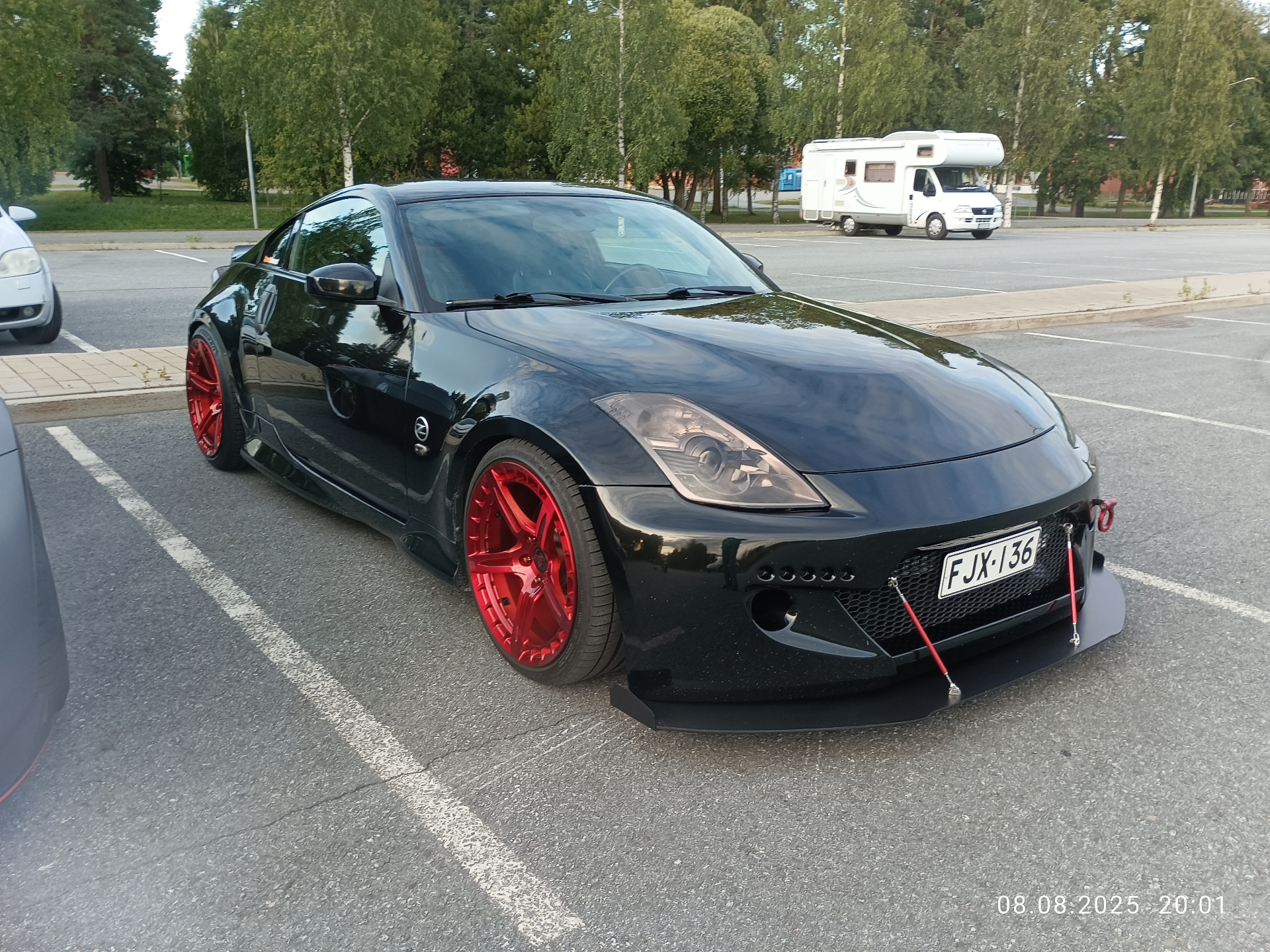 Nissan 350Z Rocket Bunny