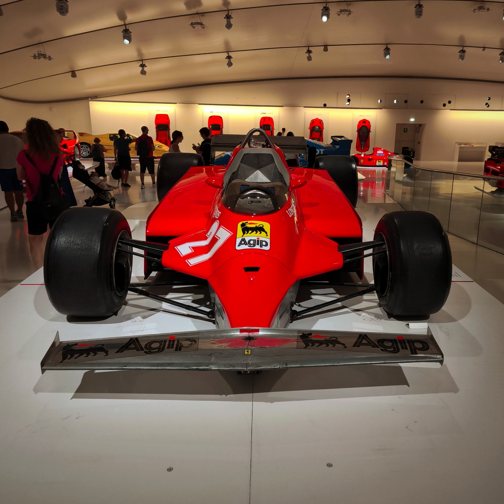 Ferrari 126C