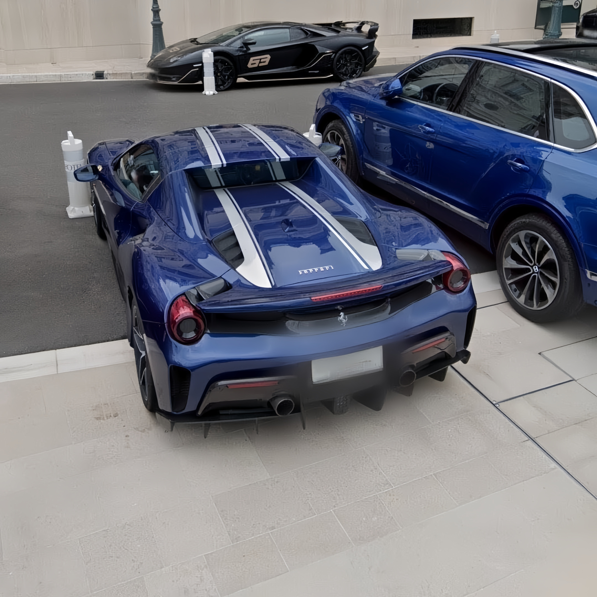 Ferrari 488 Pista Spider
