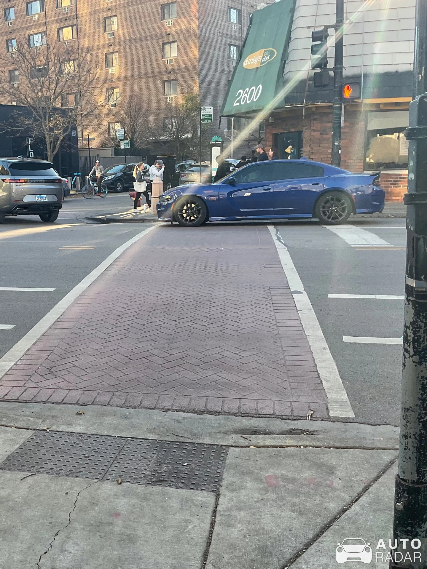 Dodge Charger SRT 392 spotted in Chicago