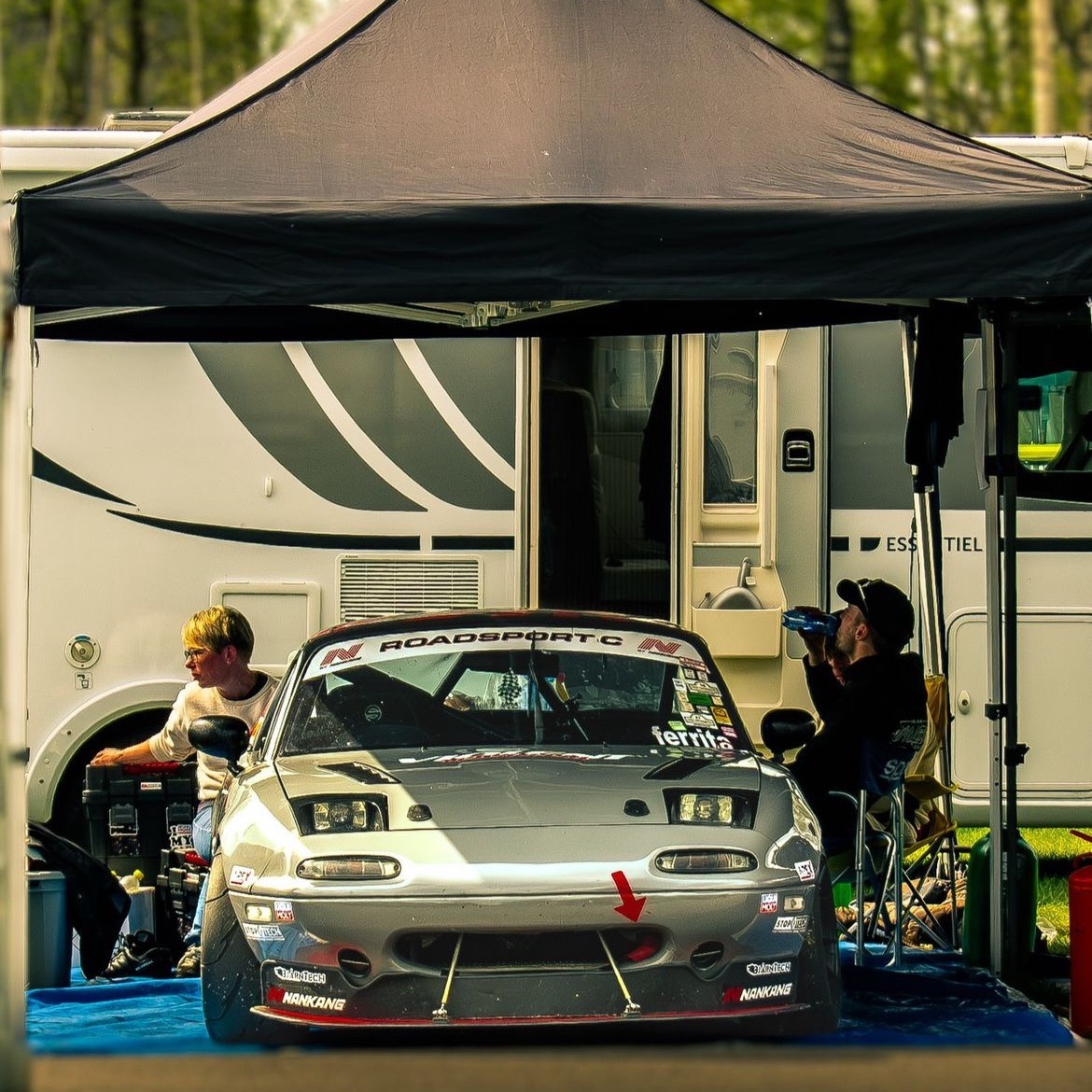 Mazda MX-5 NA