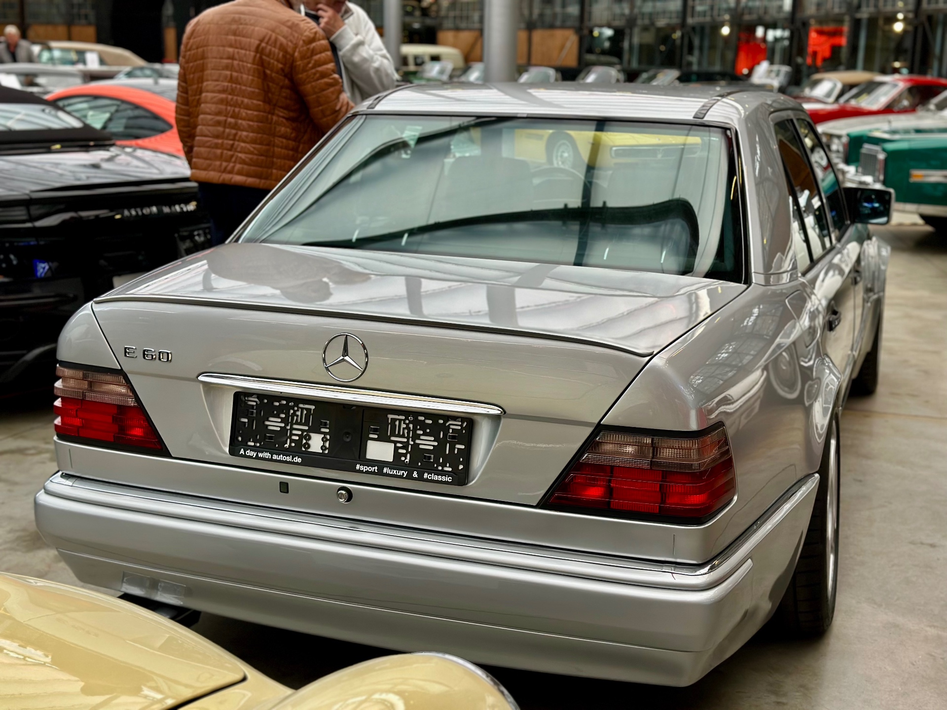 Mercedes-AMG E 60 W124