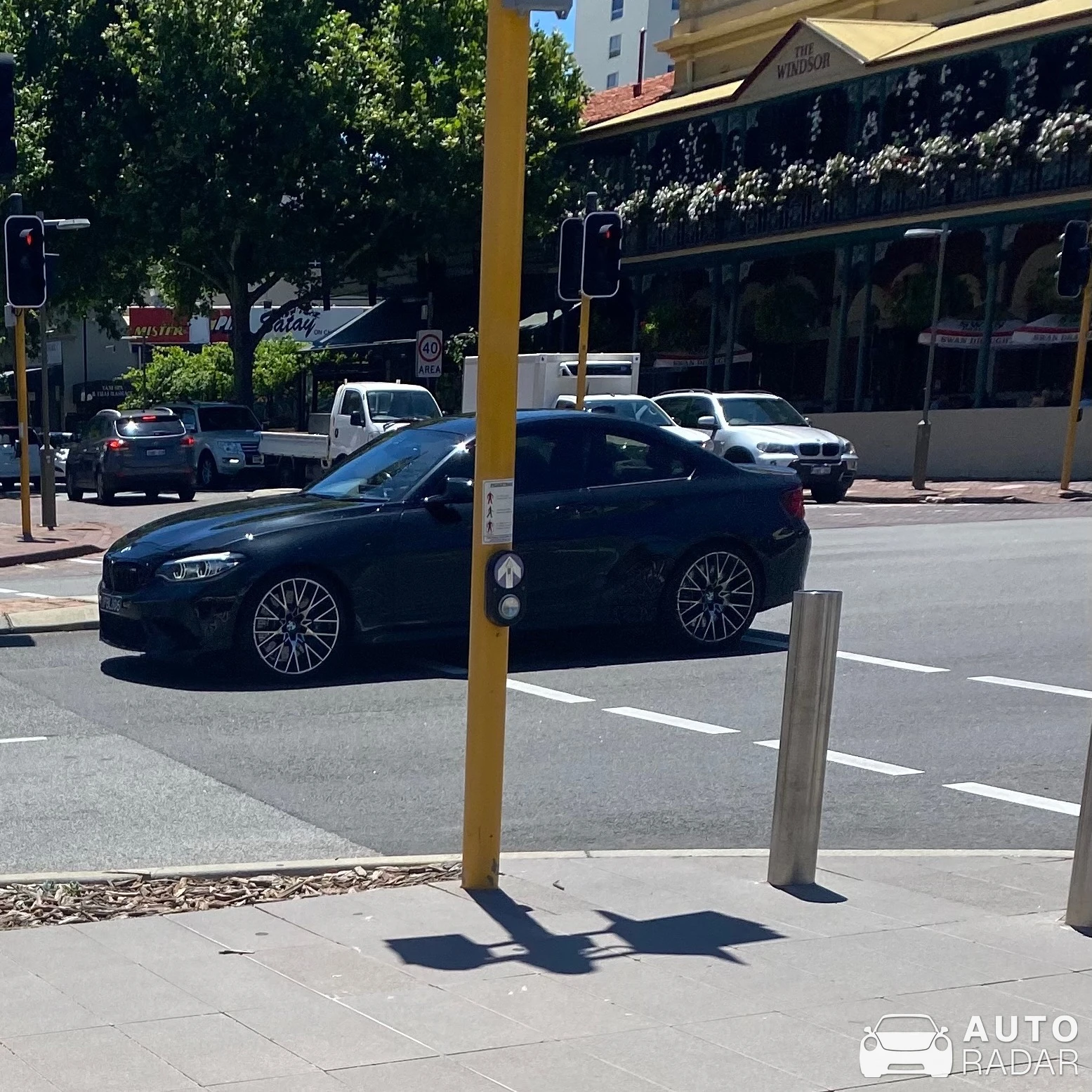 BMW M2 F87 Coupé spotted in South Perth, Australia