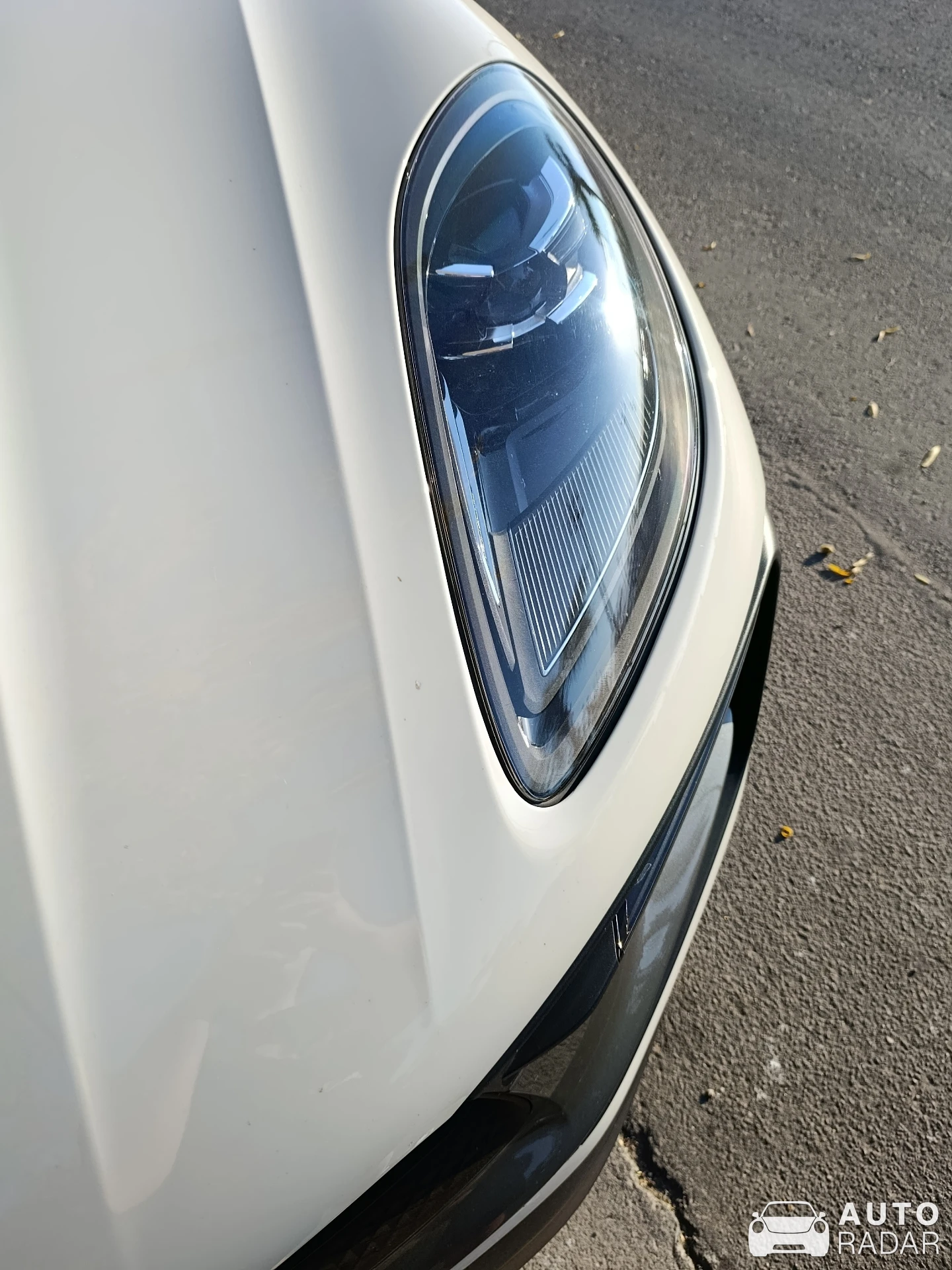 Porsche Macan T spotted in Villa Carlos Paz