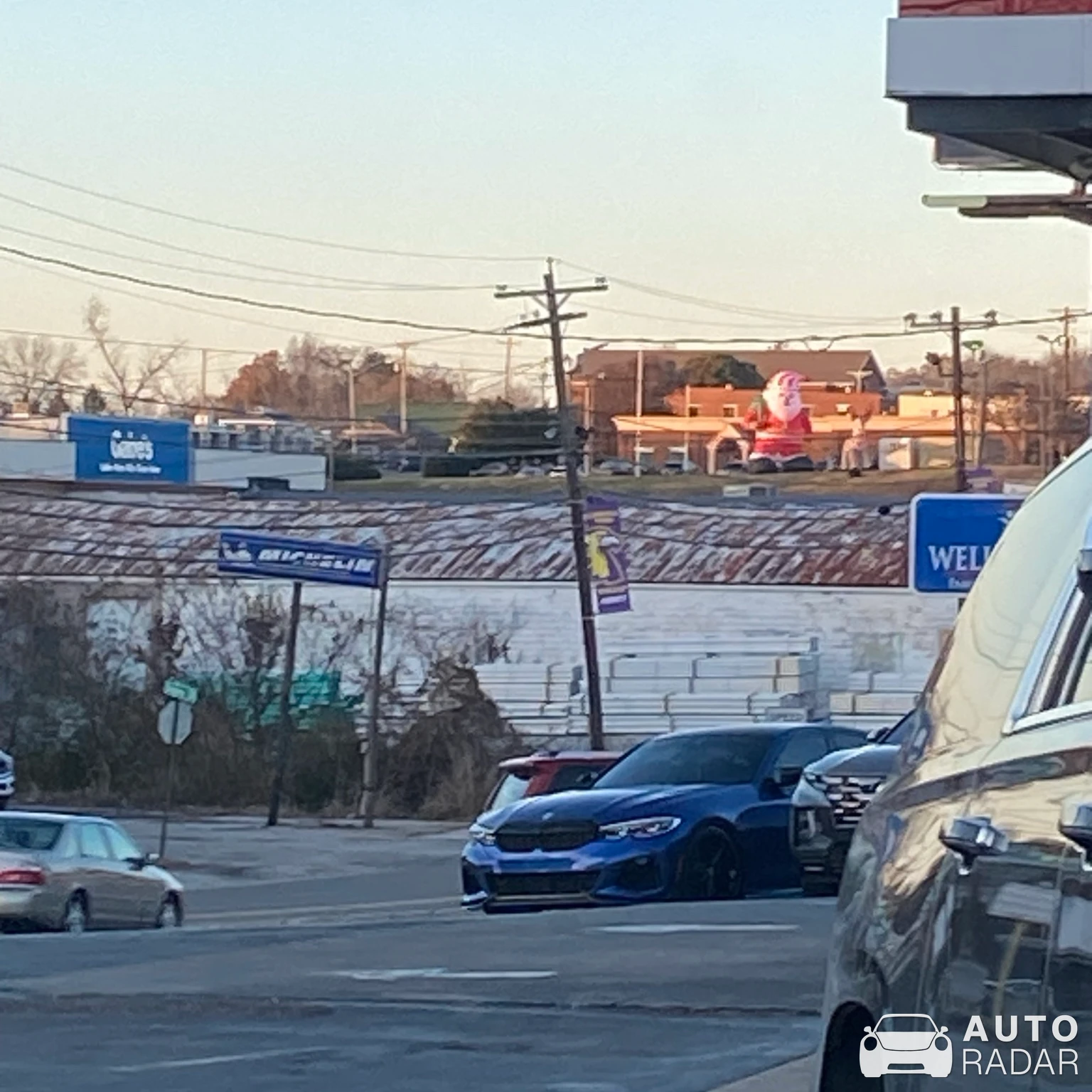 BMW 3 Series G20 spotted in Hilham, United States