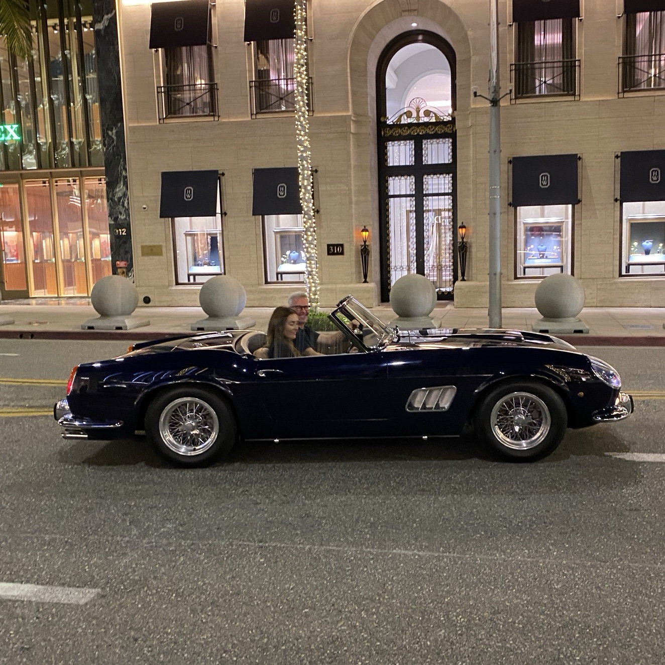 Ferrari 250 GT LWB California Spyder