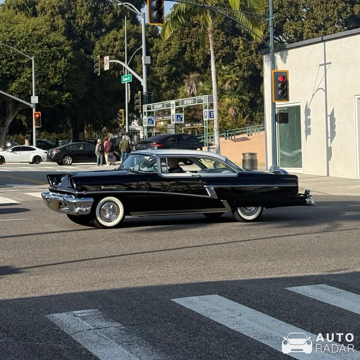 Mercury Montclair spotted in Beverly Hills