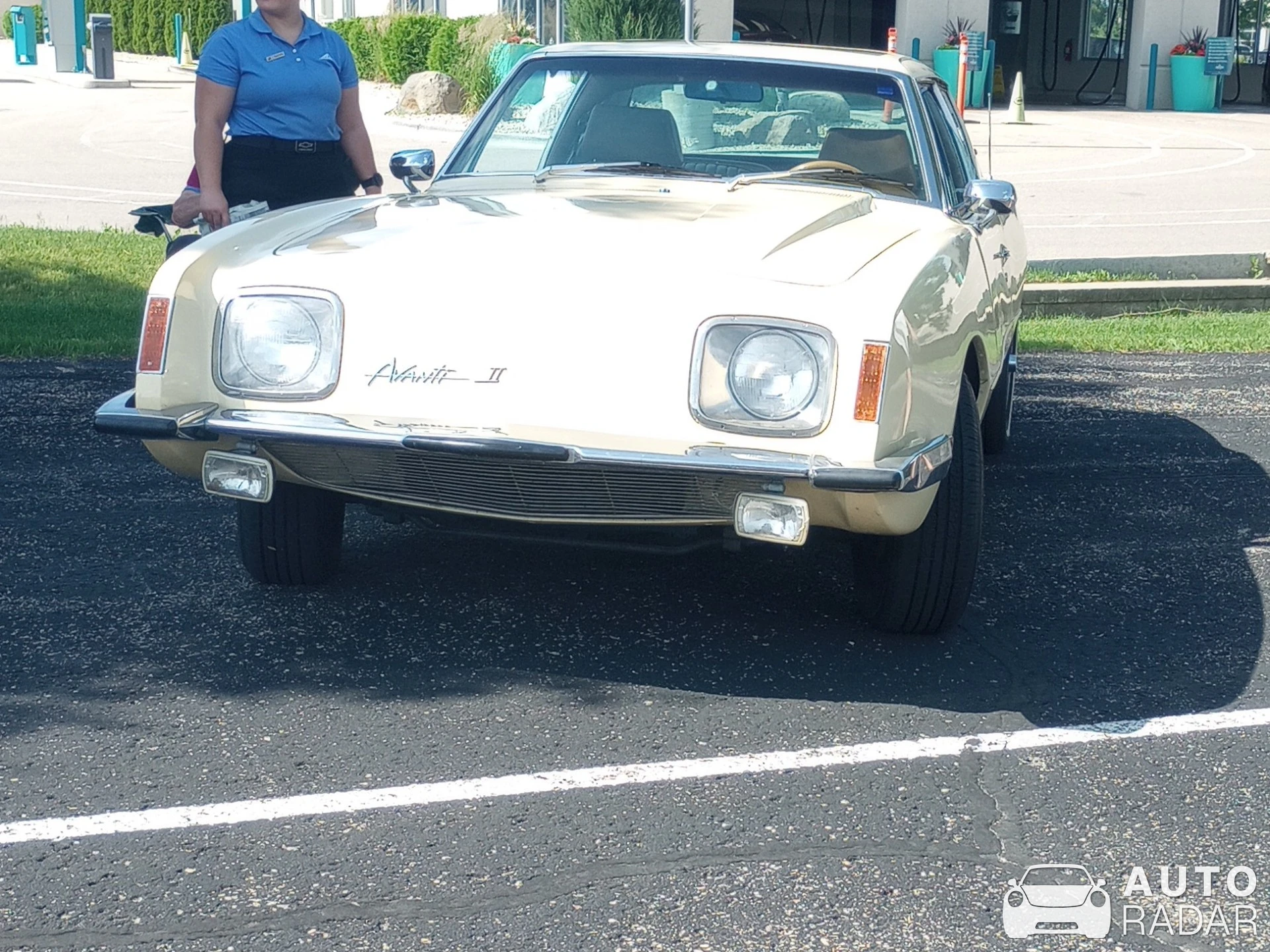 DC Design Avanti spotted in Middleton