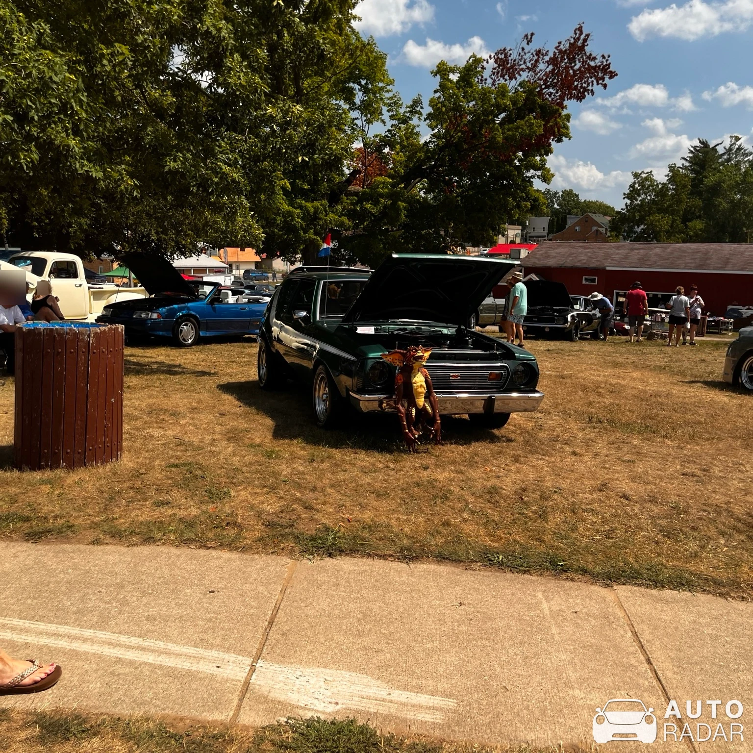 AMC Gremlin spotted in Crystal