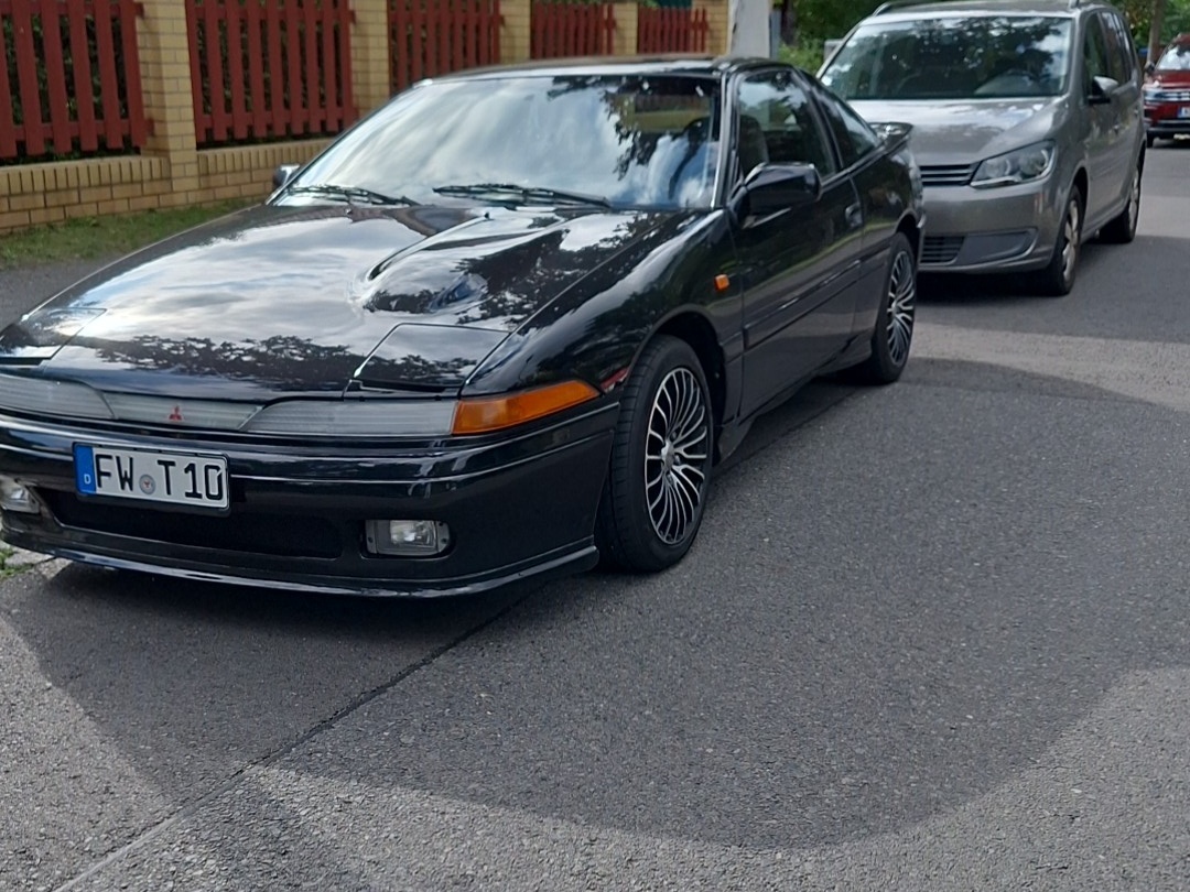 Mitsubishi Eclipse 1G