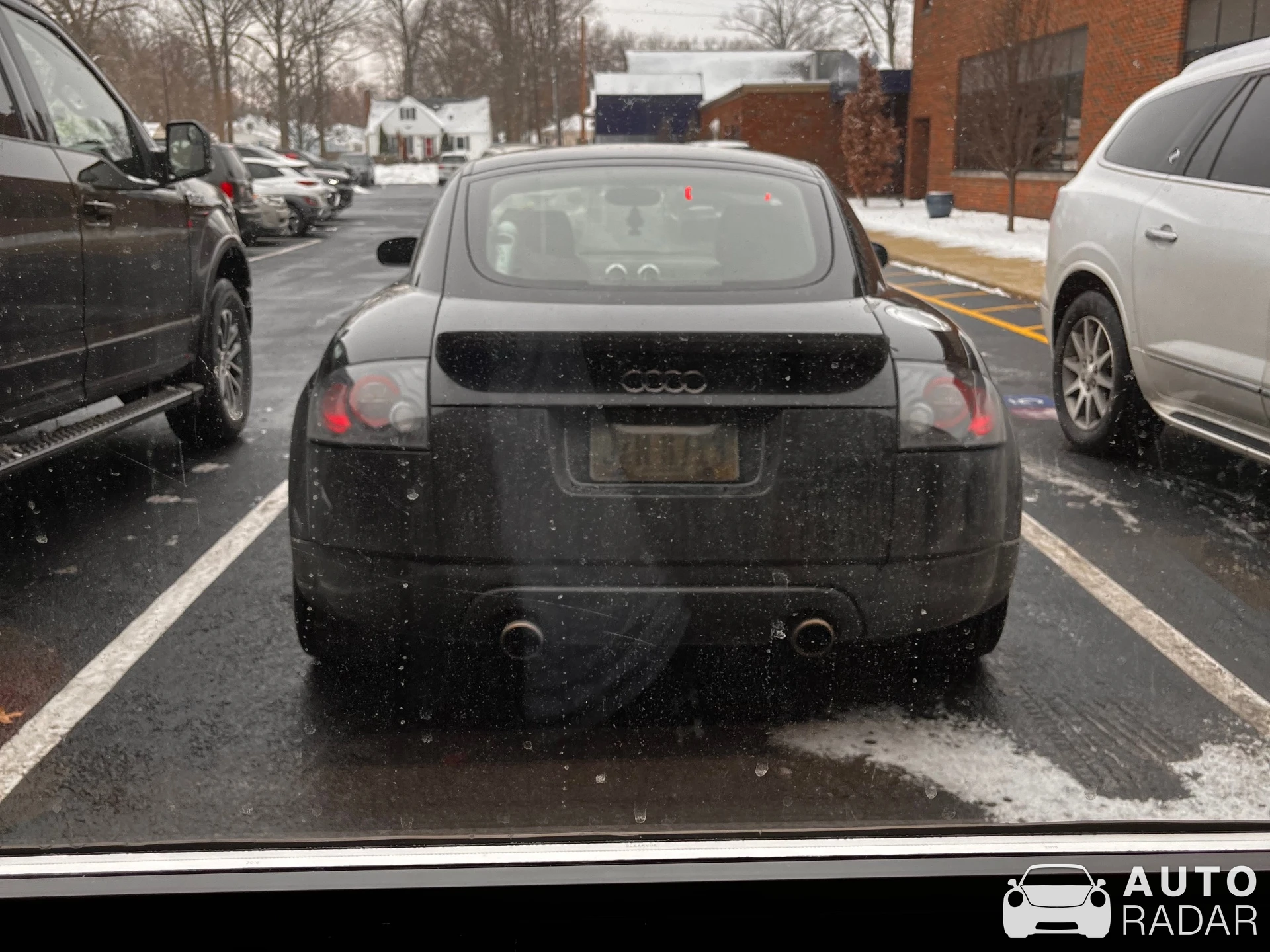 Audi TT spotted in Avon Lake, United States