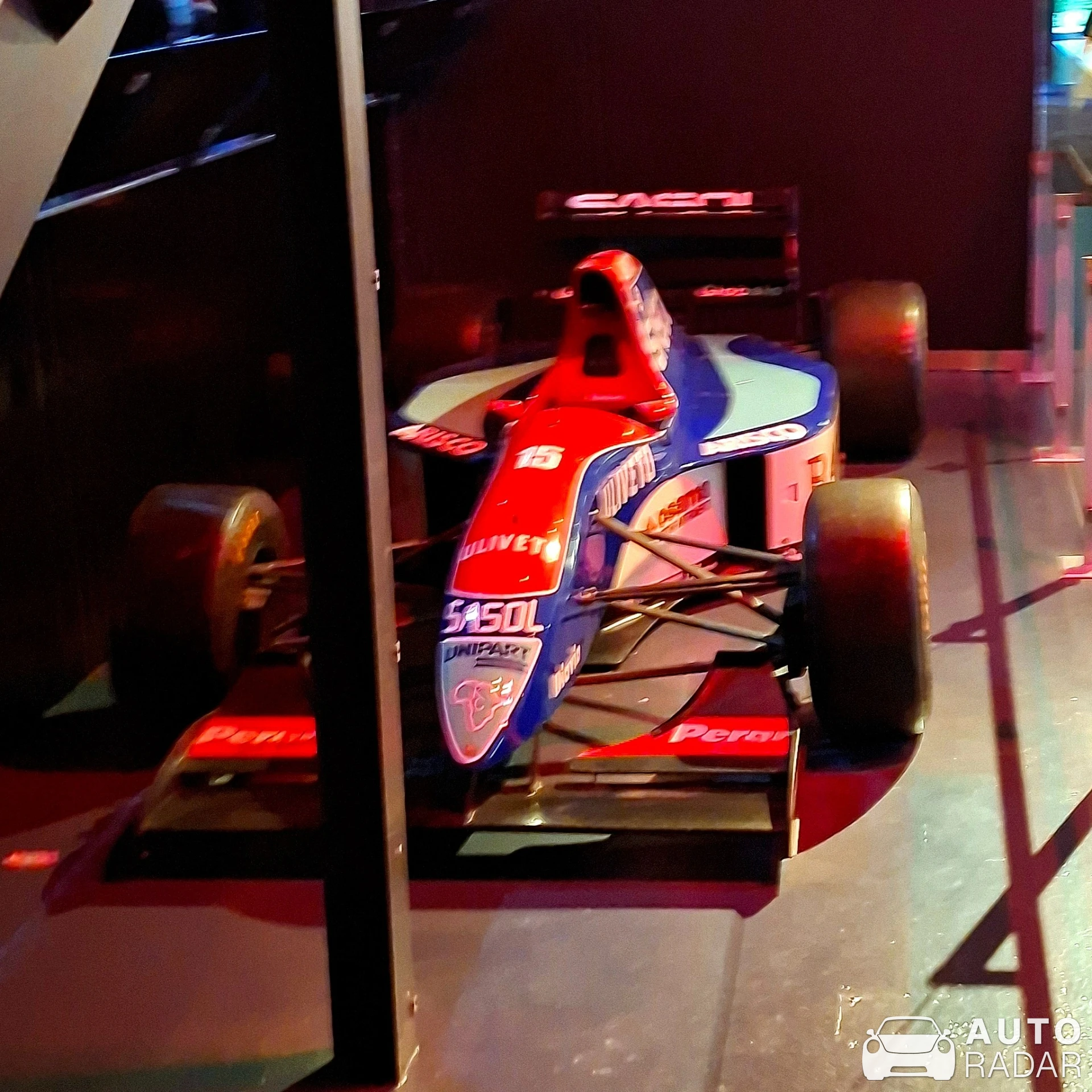 Jordan 193 spotted in Rust
