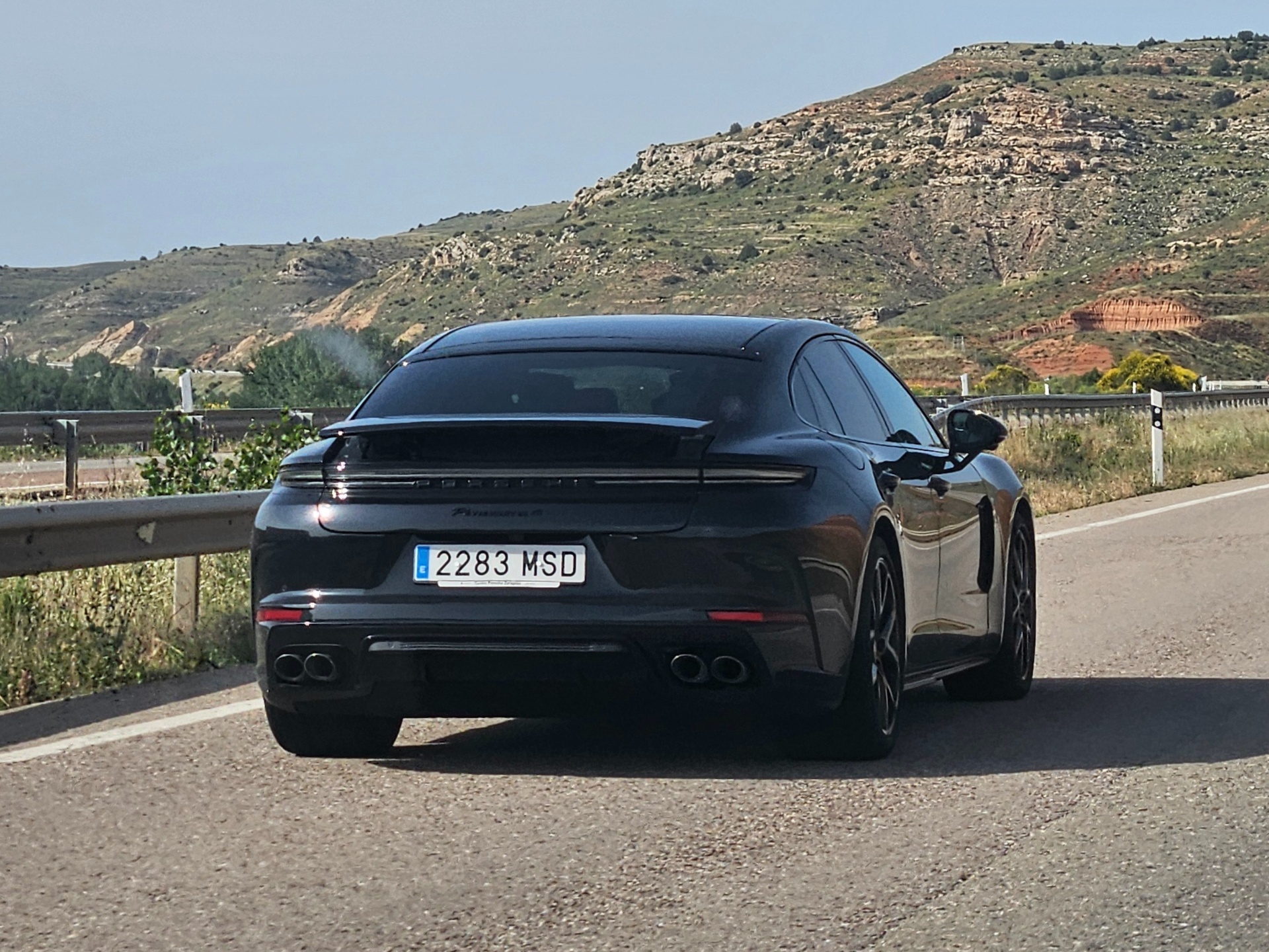 Porsche 972 Panamera 4 E-Hybrid