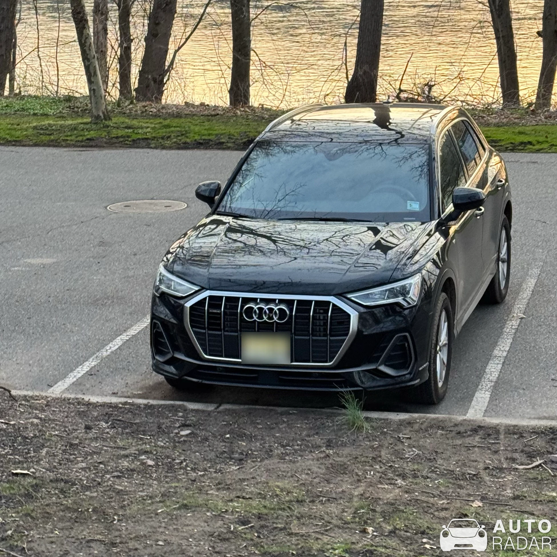 Audi Q3 spotted in Frenchtown