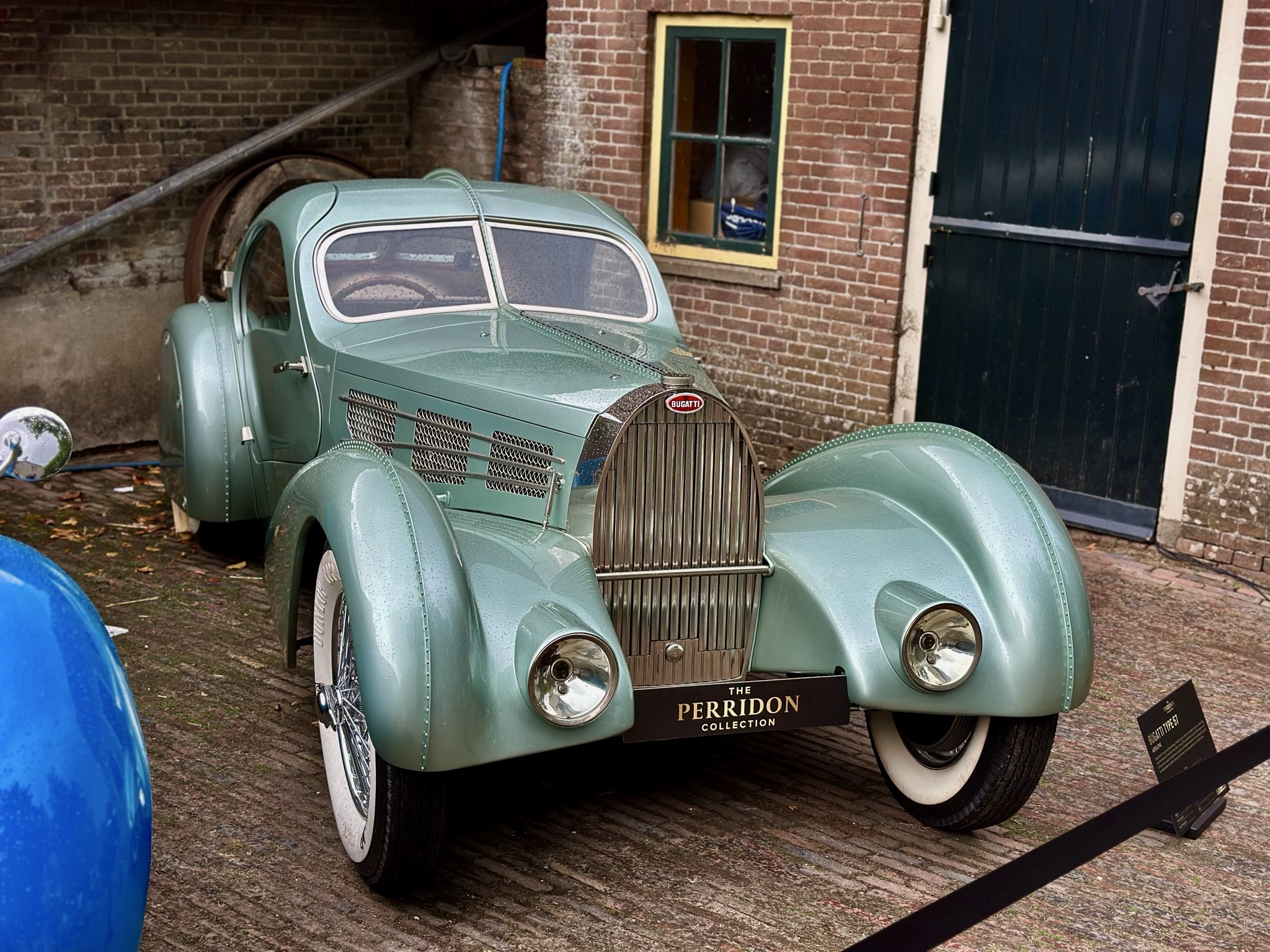 Bugatti Type 57 Aérolithe