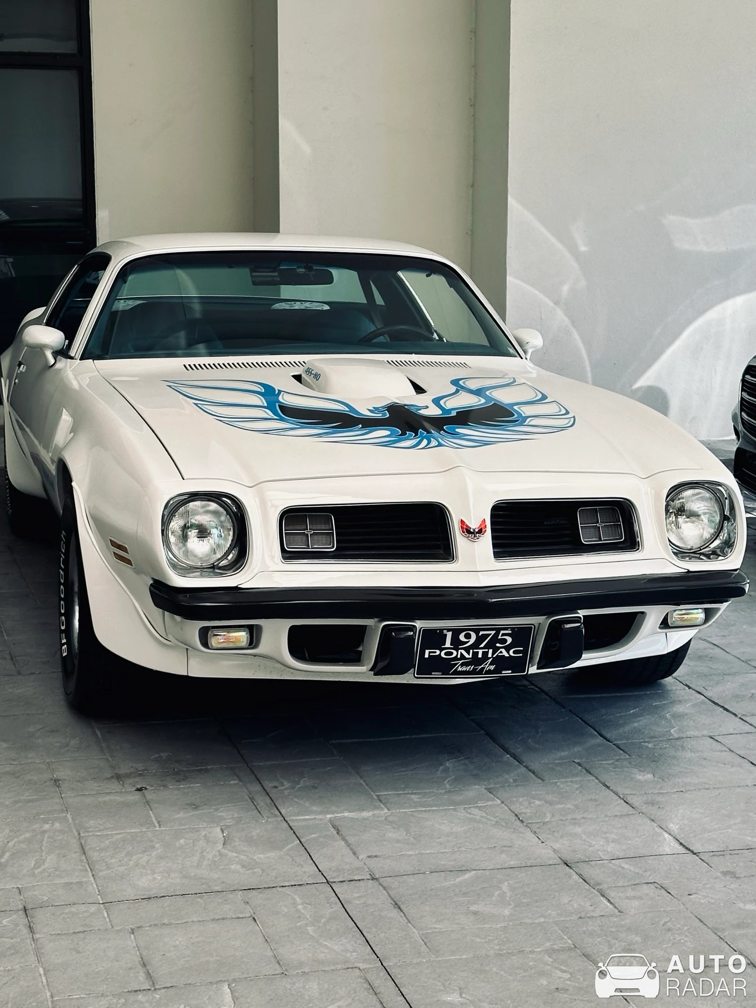 Pontiac Trans Am spotted in Fort Lauderdale, United States