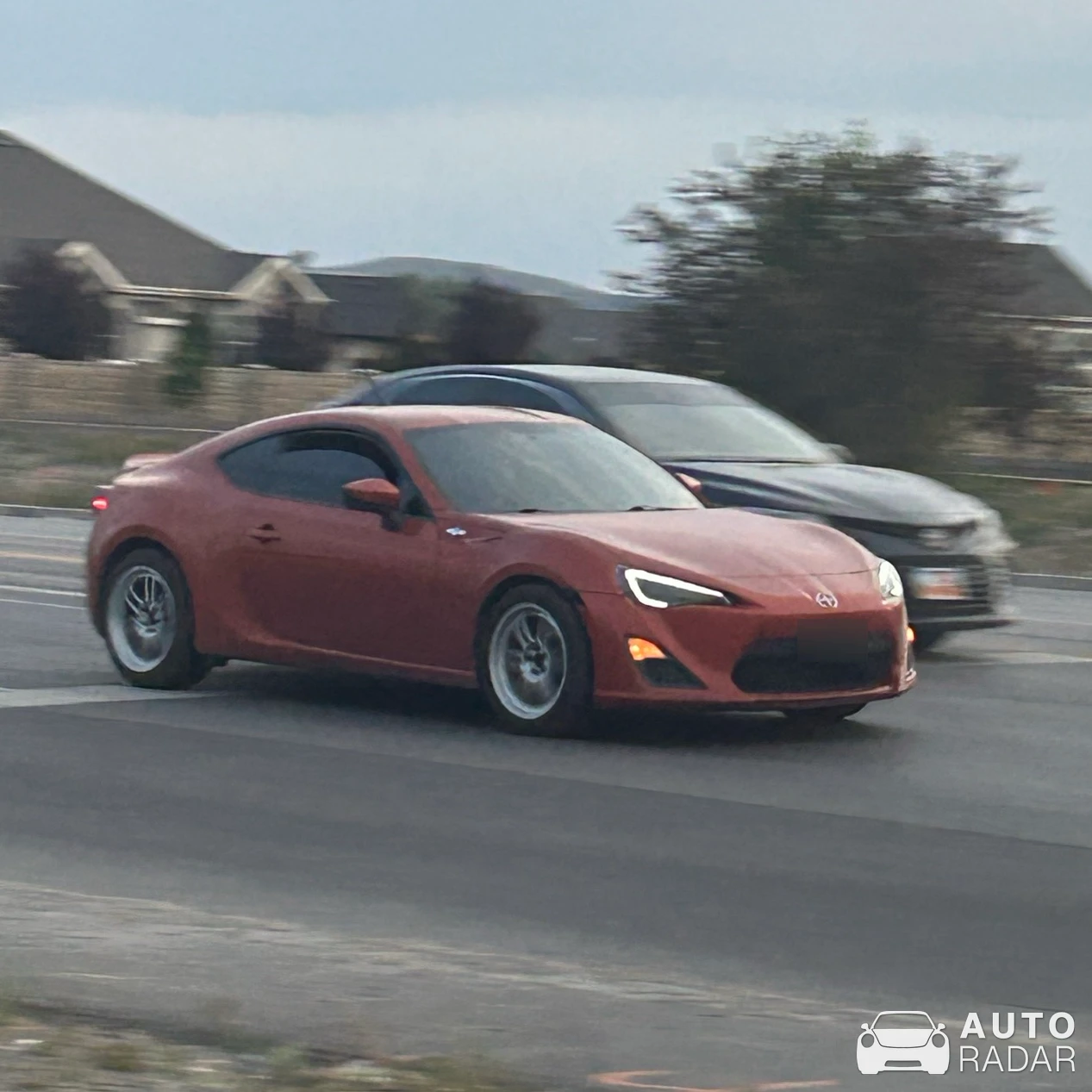 Scion FR-S spotted in Lehi