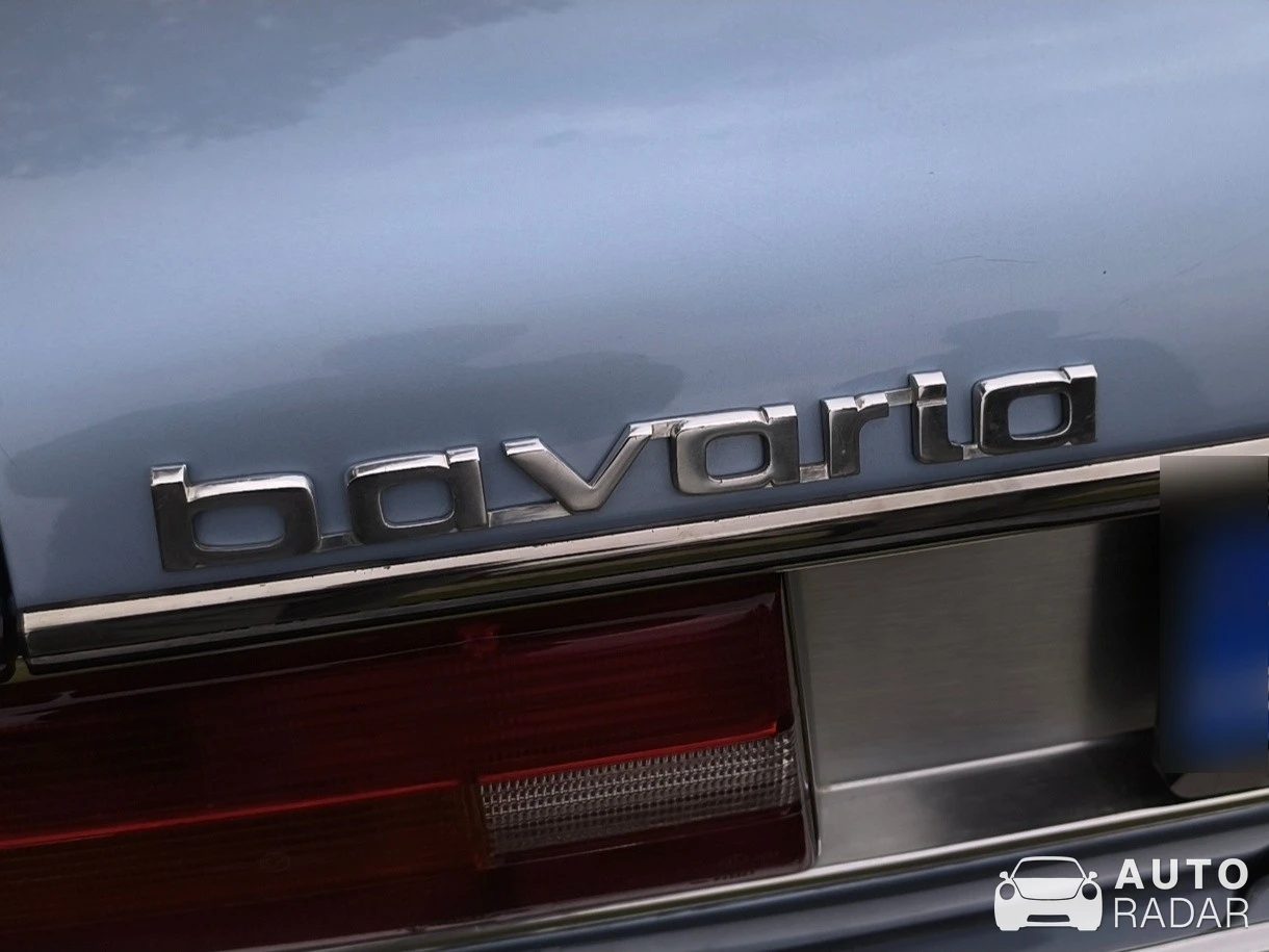 BMW 2500 spotted in Plandry