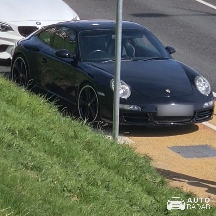 Porsche 996 Carrera spotted in Rhos on Sea, United Kingdom