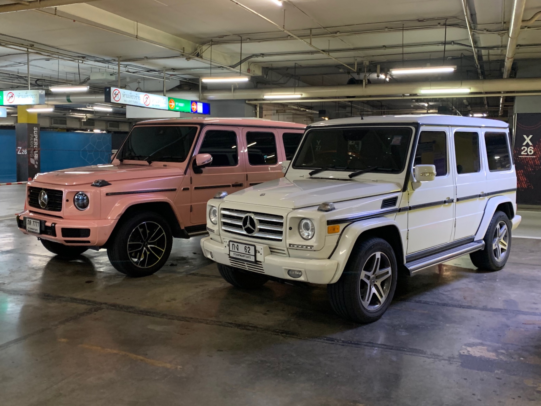 Mercedes-Benz G 350