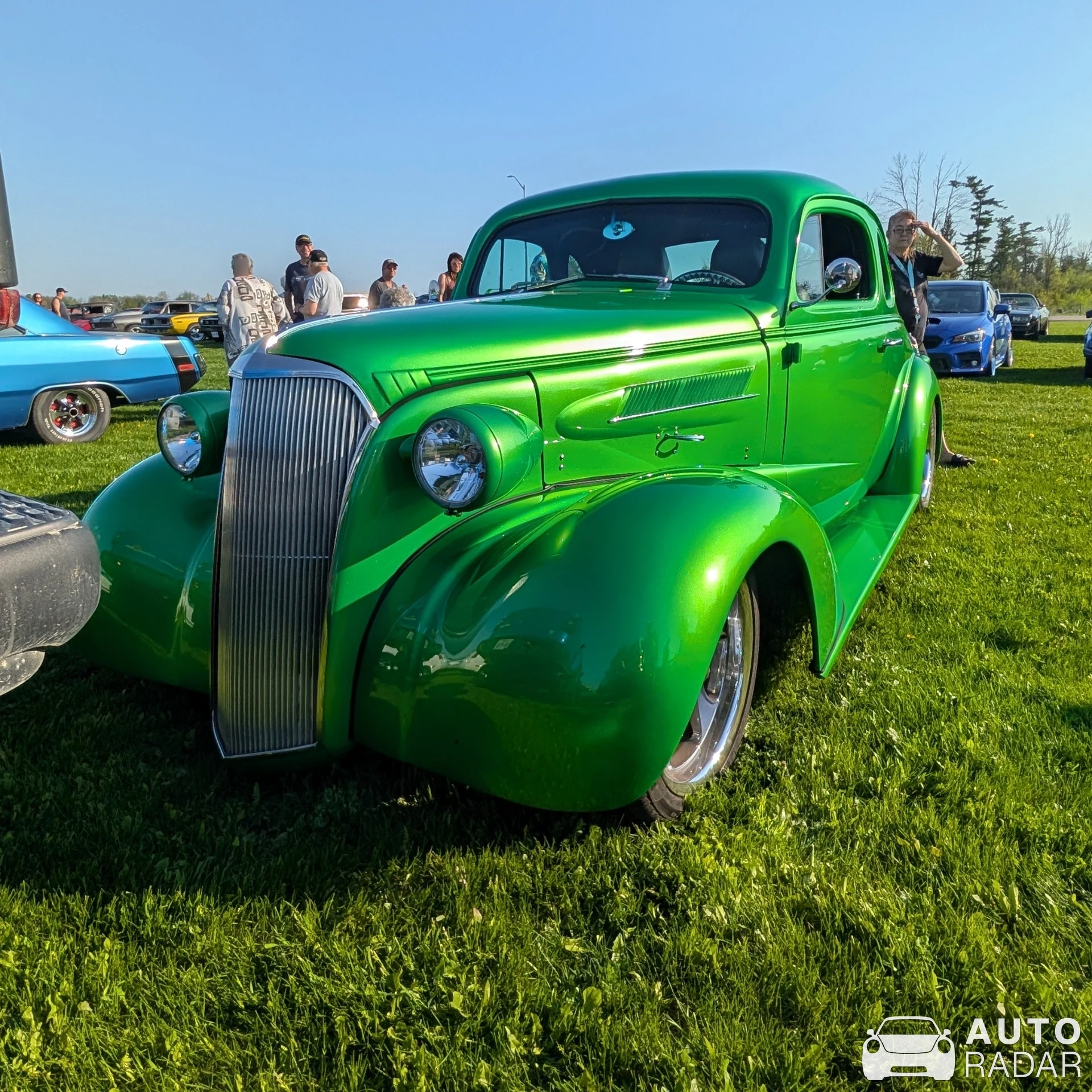 Chevrolet Master Deluxe spotted in Arnprior