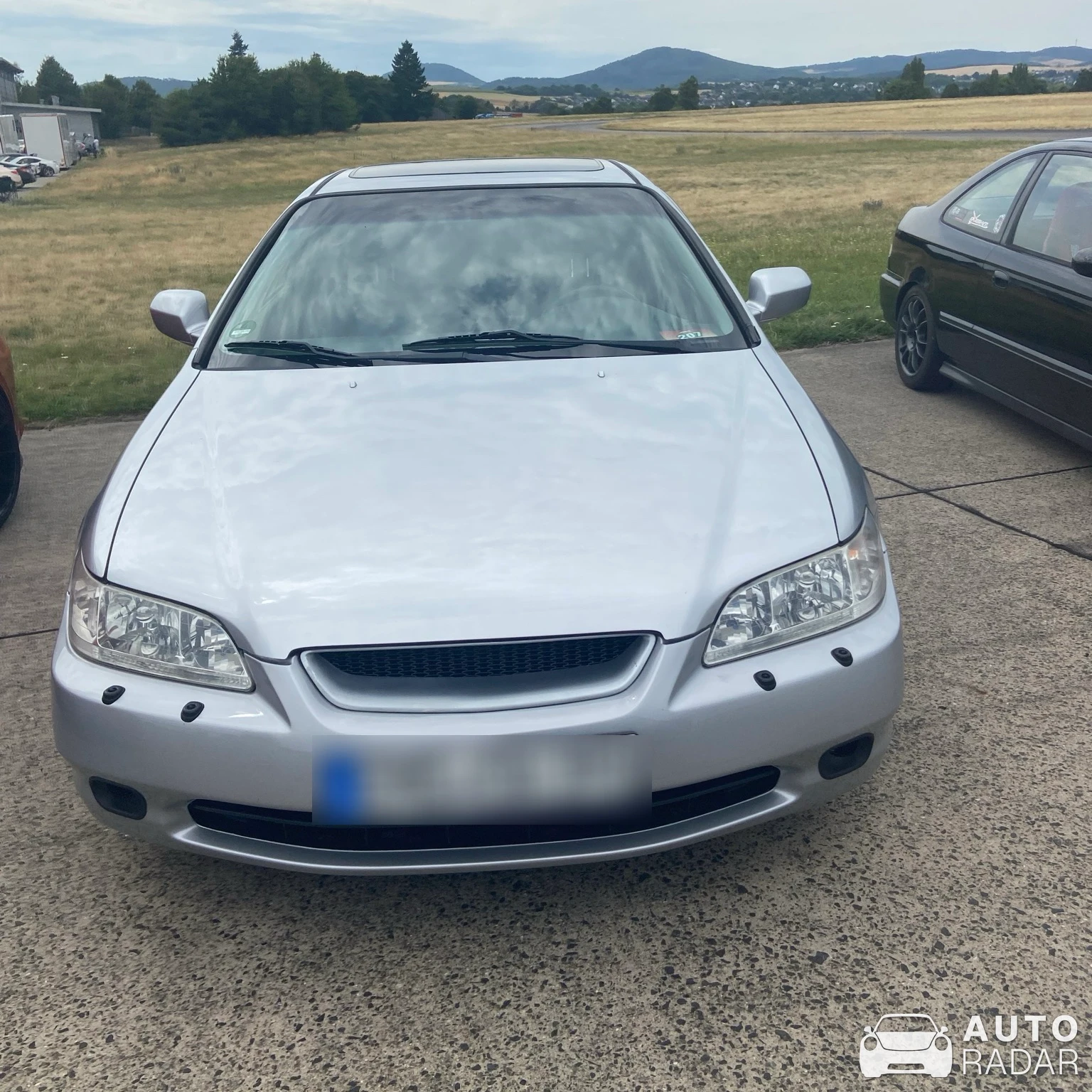 Honda Accord Coupe 3.0i V6 VTEC CG2 spotted in Mendig