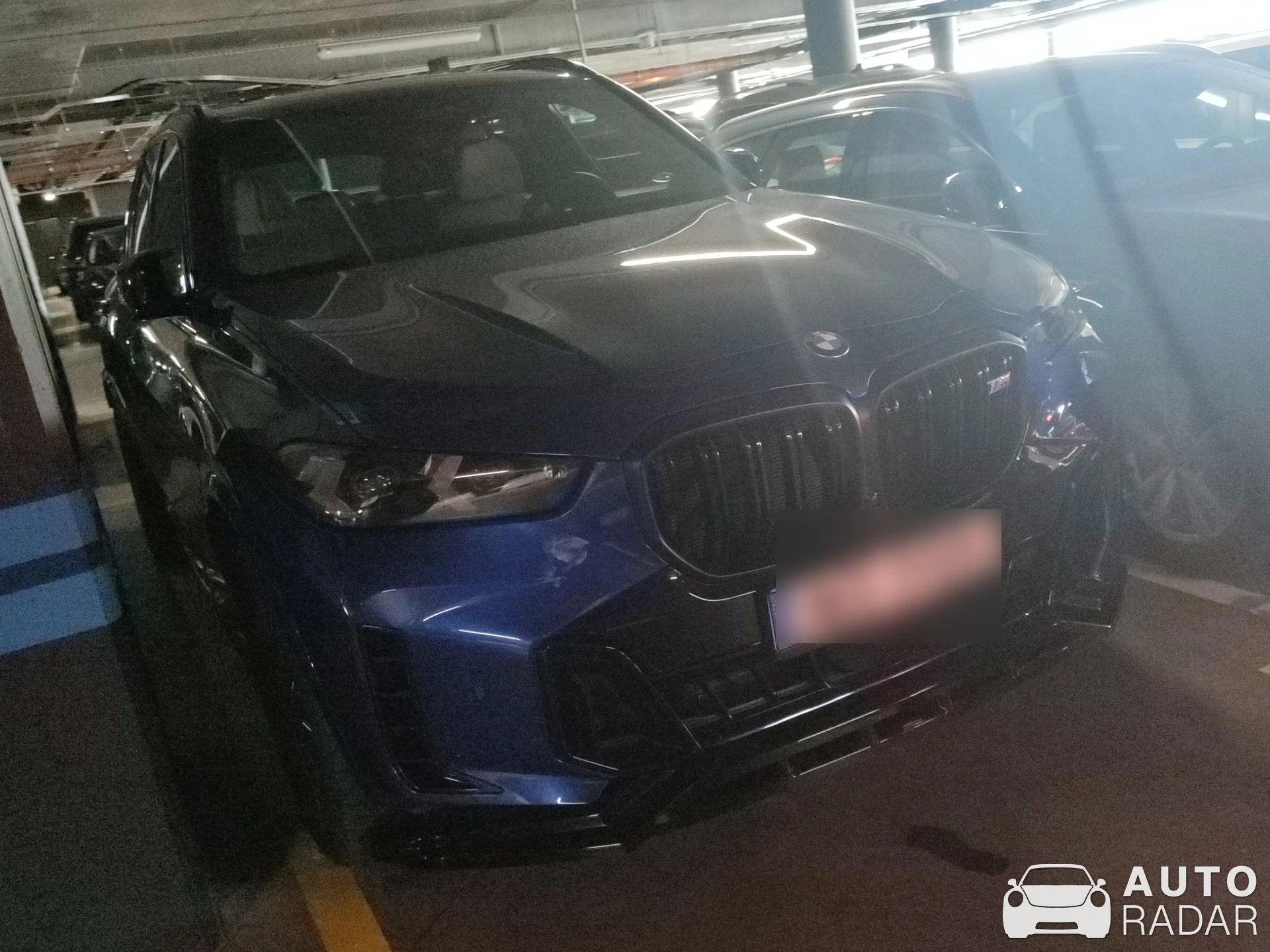 BMW Hamann X5 G05 spotted in Olsztyn