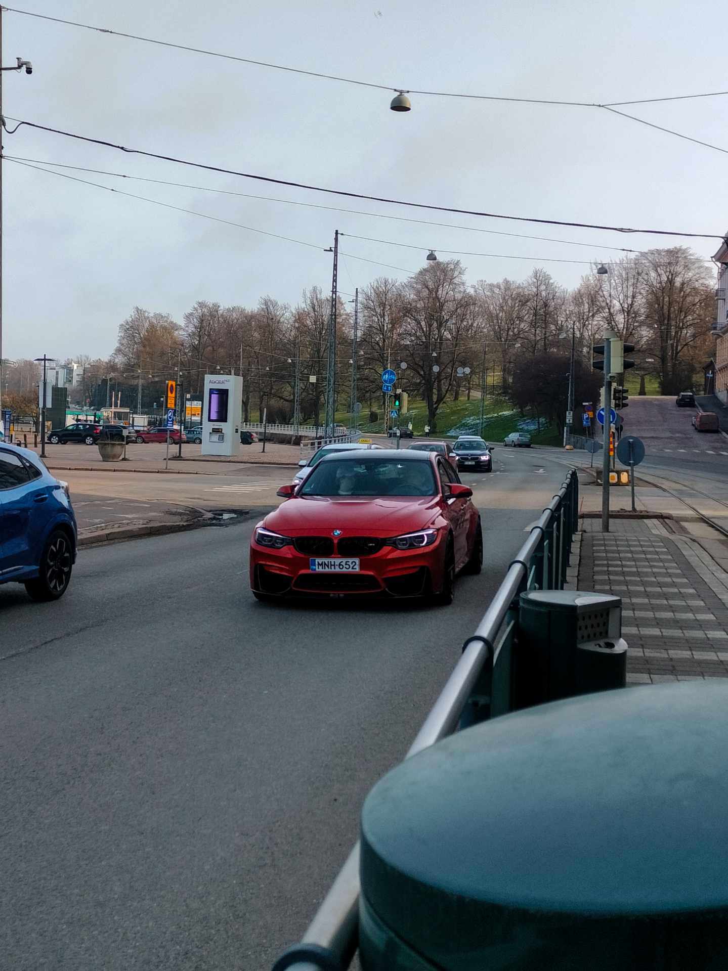 BMW M3 F81 Touring